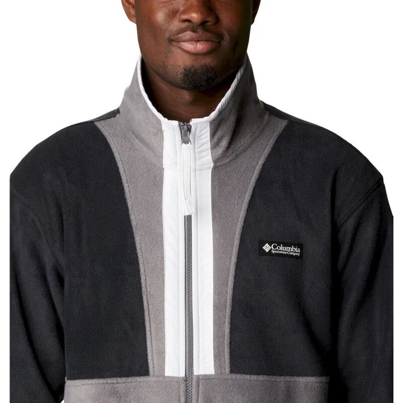 Columbia  Back Bowl Full Zip Fleece - Giacca in pile - Uomo